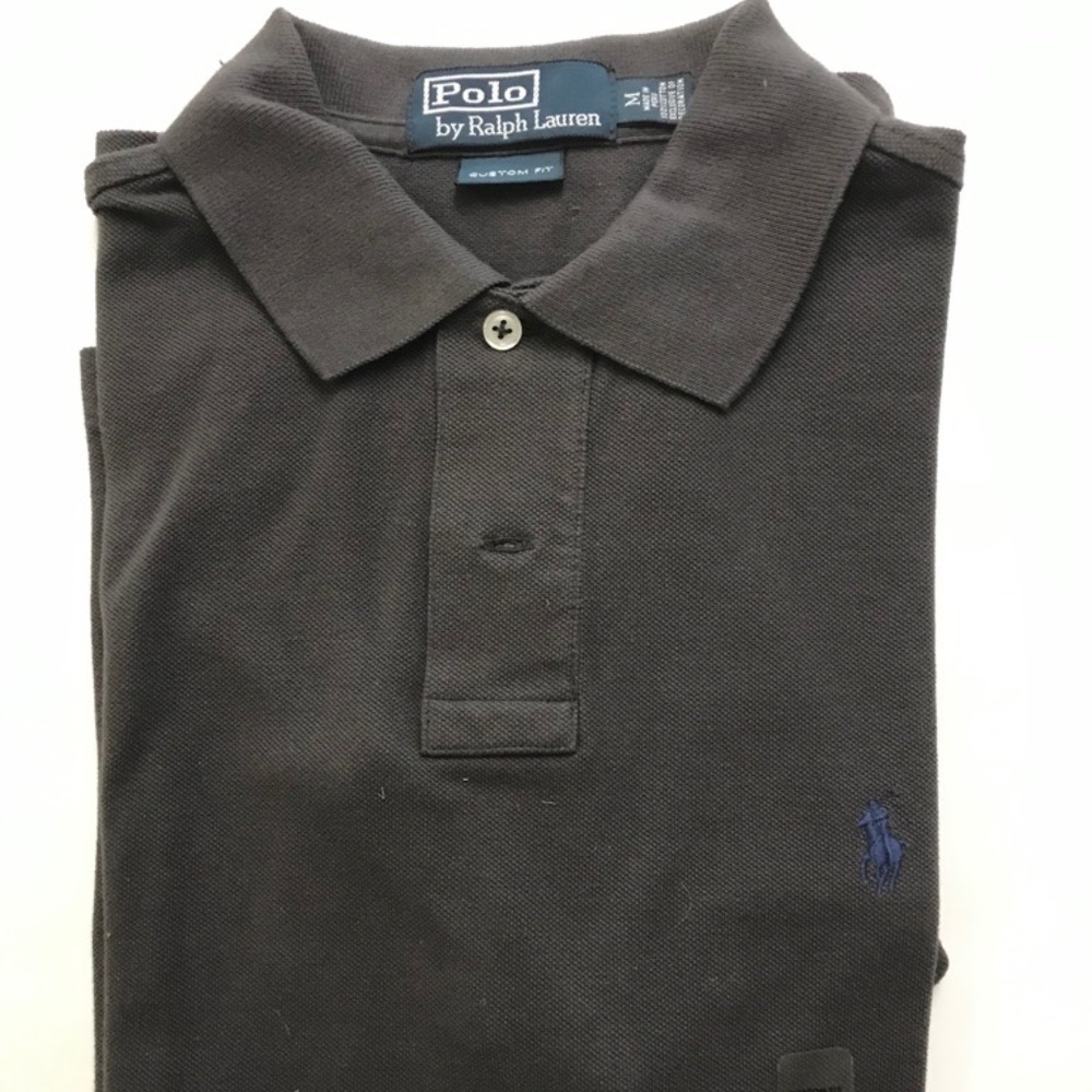 NWT Dark Grey Polo Ralph Lauren Polo